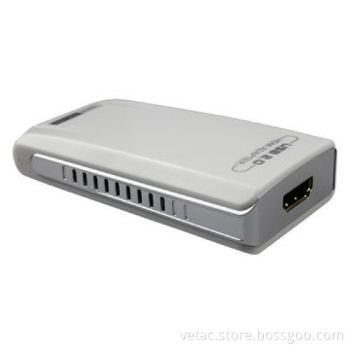 Mini HDMI Converters, Supports 1080P